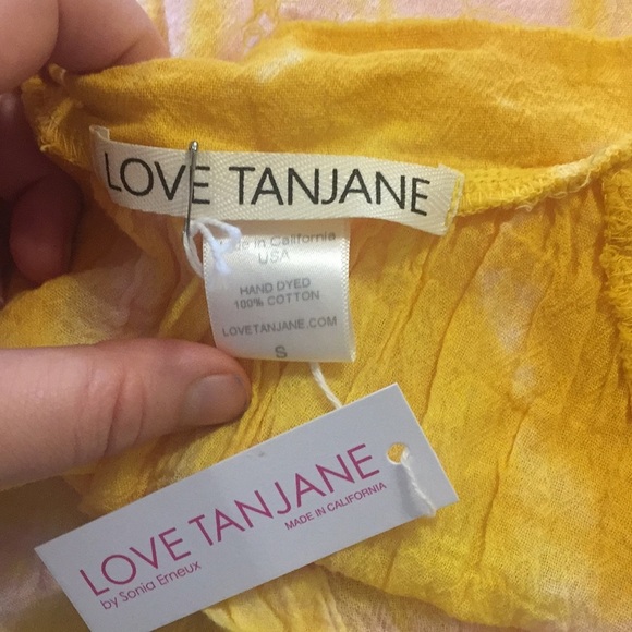 S LOVE TANJANE Swimsuit Cover AA21 3787 - Picture 4 of 5